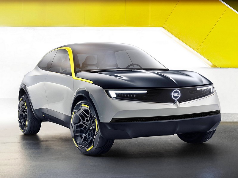 Opel GT X Experimental ukazuje budoucnost 